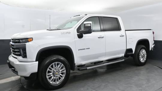 2022 Chevrolet Silverado 2500hd