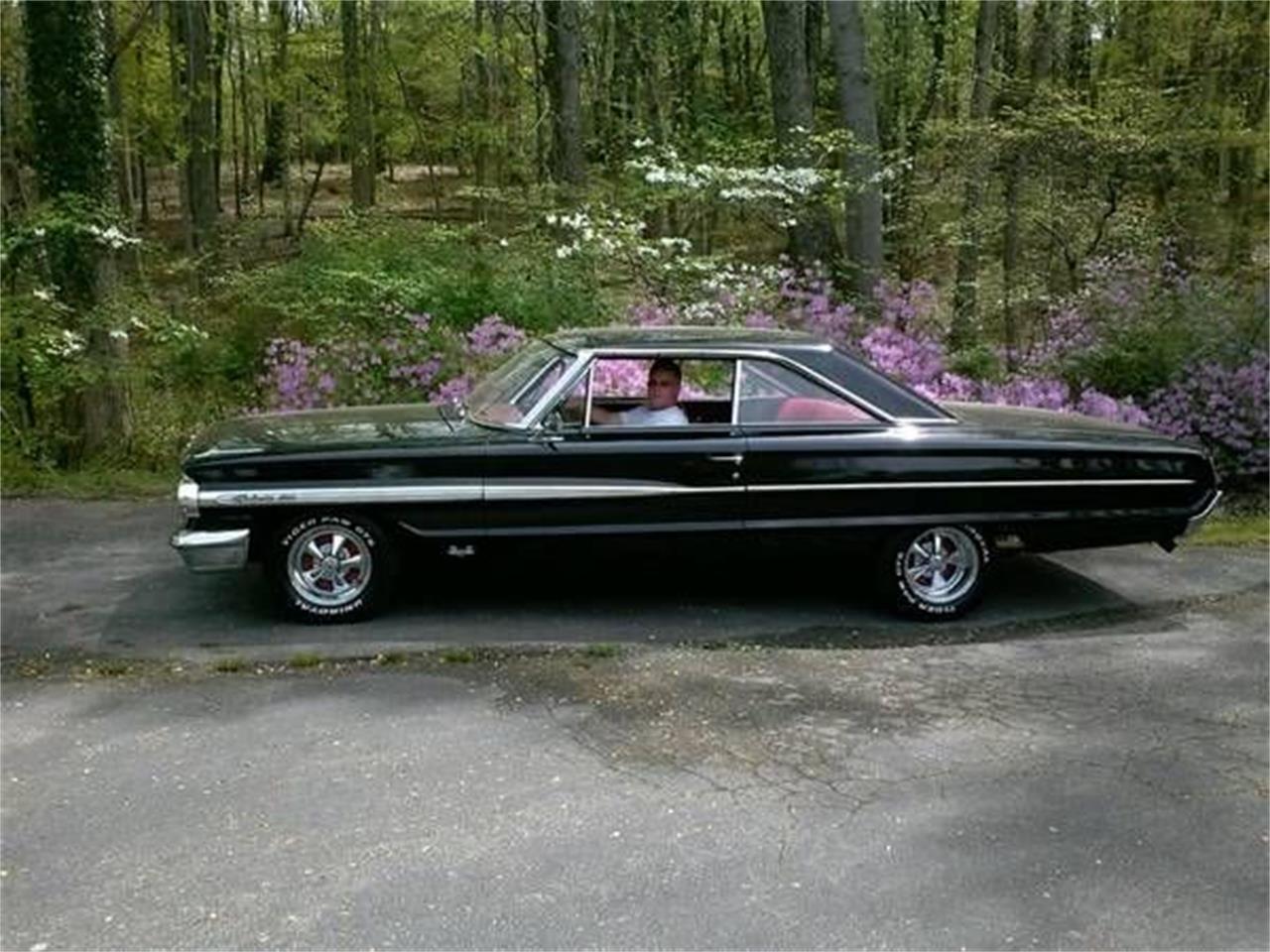 1964 ford galaxie 500