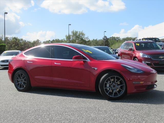 2018 tesla model 3 performance