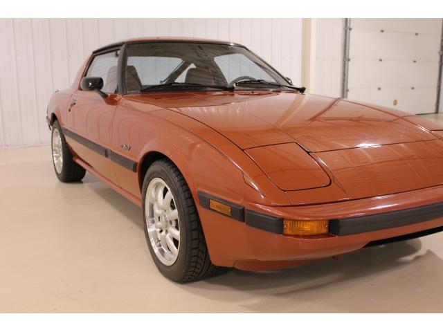 1981 mazda rx-7 gs 56491 miles burgandy rotary engine 1.2l/70 5 speed manual
