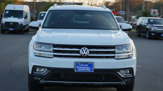 2018 Volkswagen Atlas
