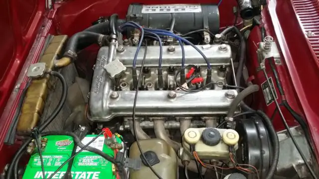 1972 gtv original
