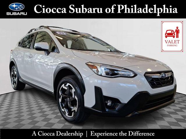 2023 subaru crosstrek limited