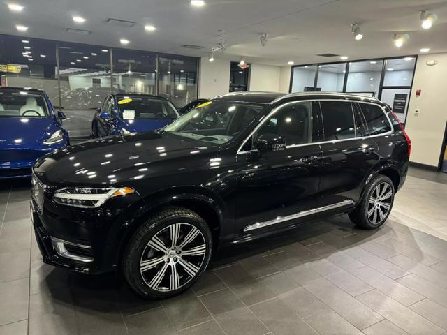 2020 volvo xc90 t6 inscription 6 passenger