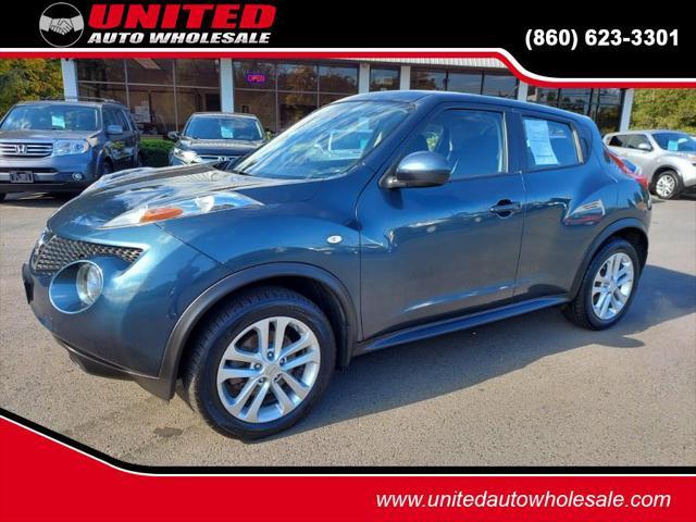 2014 nissan juke s