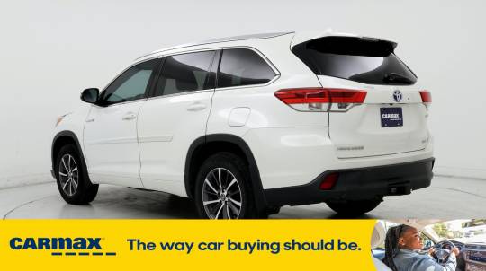2017 Toyota Highlander