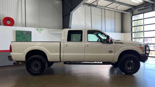 2016 Ford F-350