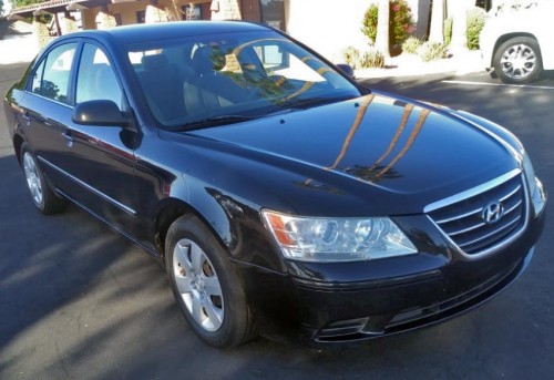 2009 hyundai sonata for sale in arizona by owner