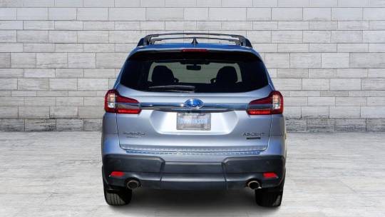 2022 Subaru Ascent