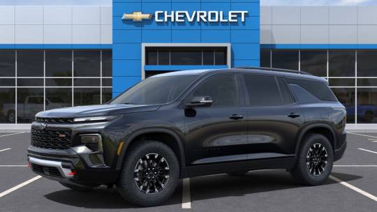 2024 Chevrolet Traverse