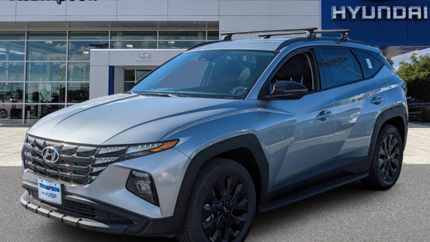 2023 hyundai tucson xrt