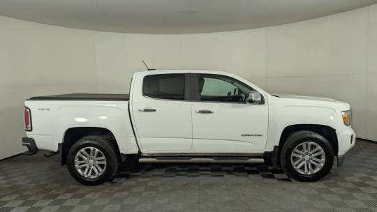2016 GMC Canyon
