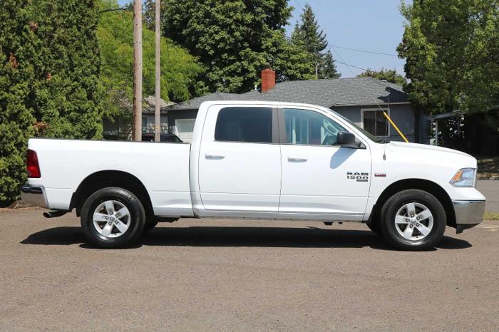 used 2019 ram 1500 slt albany, or 97322 for sale in albany, oregon