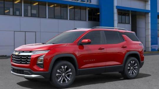 2025 Chevrolet Equinox