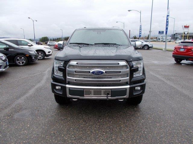 2015 ford f-150 platinum 4x4 platinum 4dr supercrew 5.5 ft. sb for sale in butte, montana