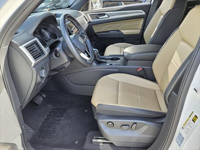 2021 volkswagen atlas cross sport t mulliner