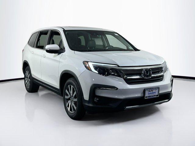 2021 honda pilot awd ex-l