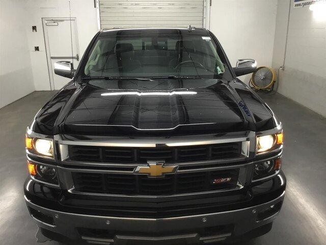 used 2014 chevrolet silverado 1500 4x4 crew cab ltz monroe, la 71201 for sale in bosco, louisiana