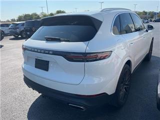 2020 Porsche Cayenne base