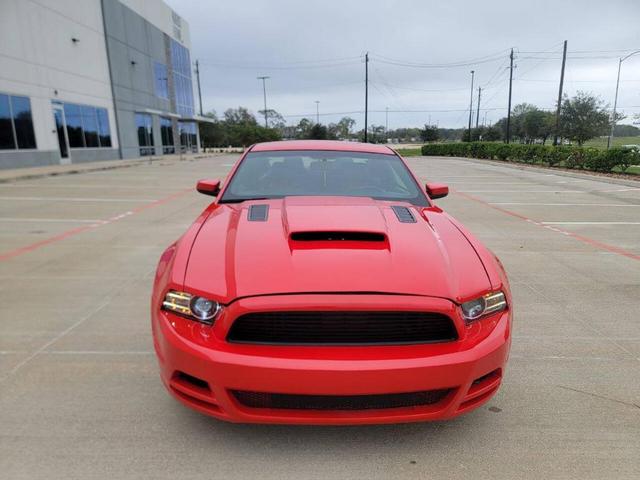 2014 ford mustang gt