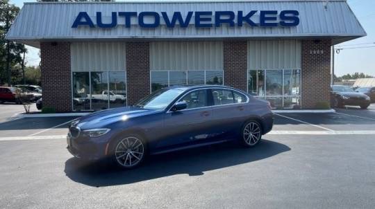 2019 bmw 3 series 330i xdrive
