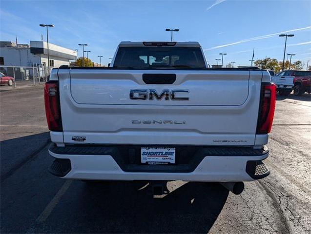 2024 gmc sierra 2500 denali