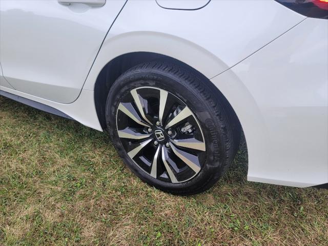 2023 honda civic ex-l