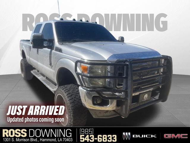 2015 ford f-250