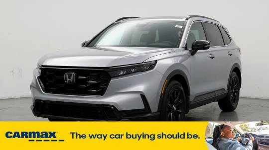 2024 Honda CR-V
