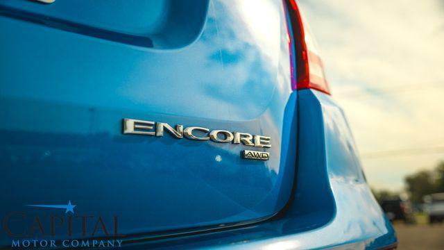 2017 buick encore essence
