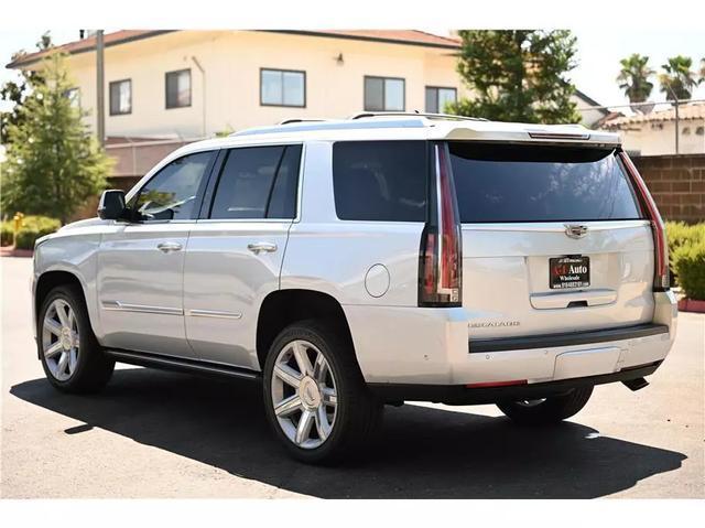 2017 cadillac escalade premium luxury