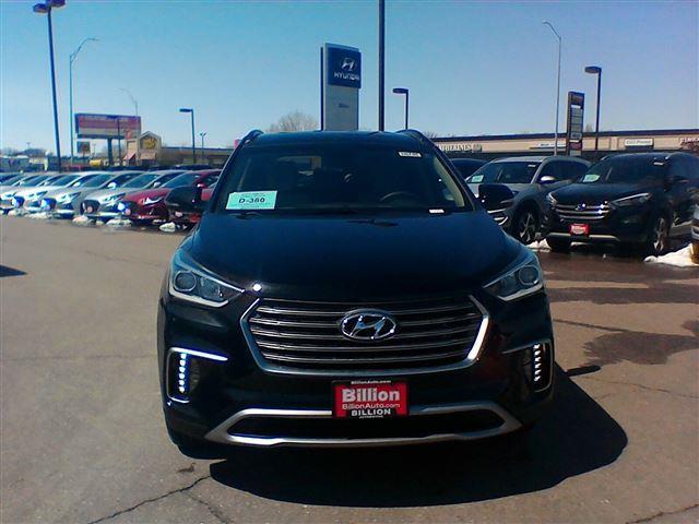 2018 hyundai santa fe se se 4dr suv for sale in sioux falls, south dakota