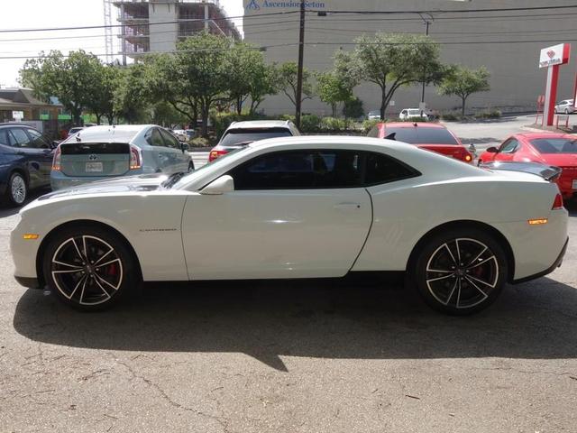 2015 chevrolet camaro 1ls