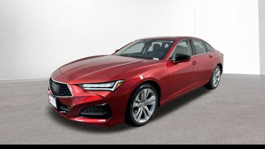 2021 Acura TLX