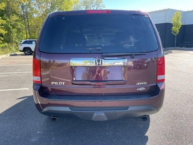 2013 honda pilot ex-l