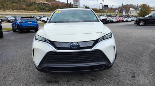 2022 Toyota Venza