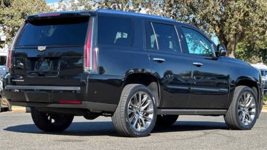 2020 cadillac escalade premium luxury