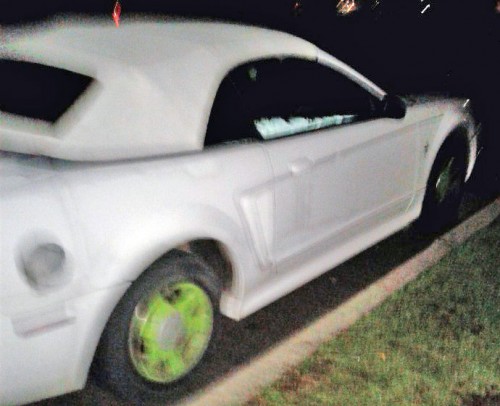 2000 ford mustang convertible for sale in kentucky by owner