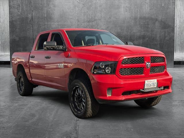 2016 ram 1500 tradesman/express
