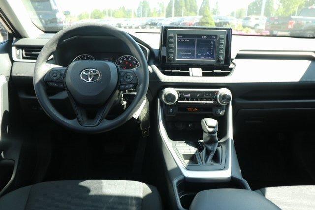 certified 2019 toyota rav4 awd le salem, or 97301 for sale in salem, oregon