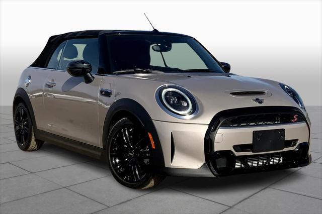 2022 mini convertible cooper s