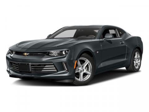 2016 chevrolet camaro 1lt
