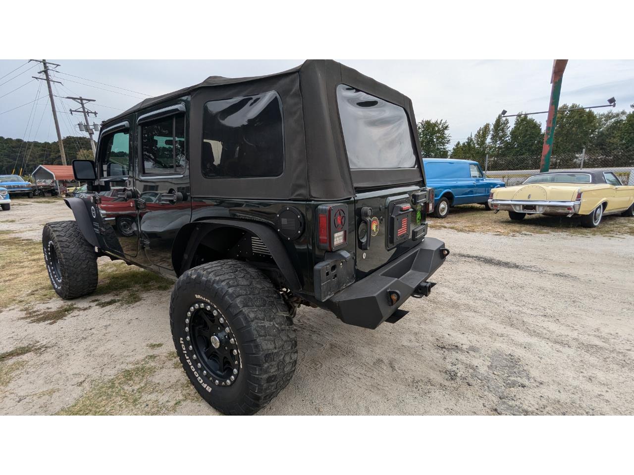 2010 jeep wrangler