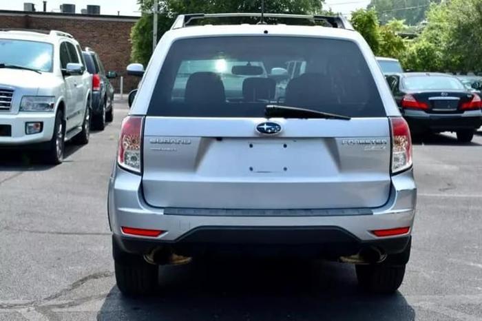 2012 subaru forester 2.5x limited sport utility 4d in crestwood, illinois