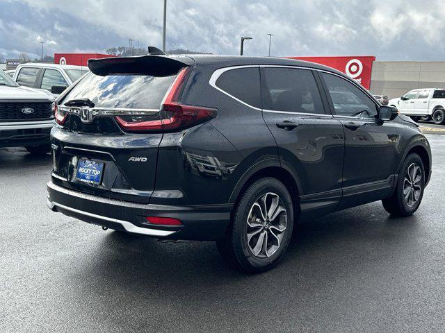 2020 honda cr-v awd ex