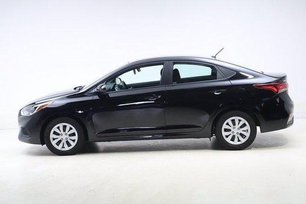 2021 hyundai accent in orange village, ohio