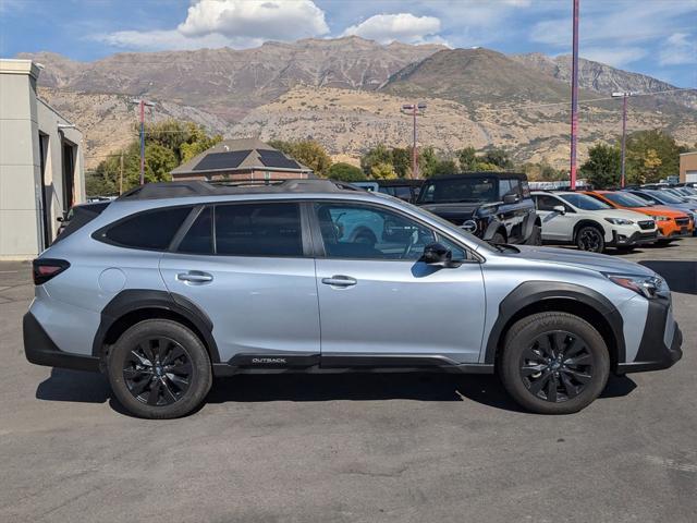 2023 subaru outback onyx edition