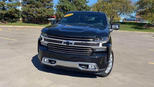 2021 chevrolet silverado 1500 high country