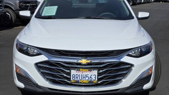 2020 Chevrolet Malibu