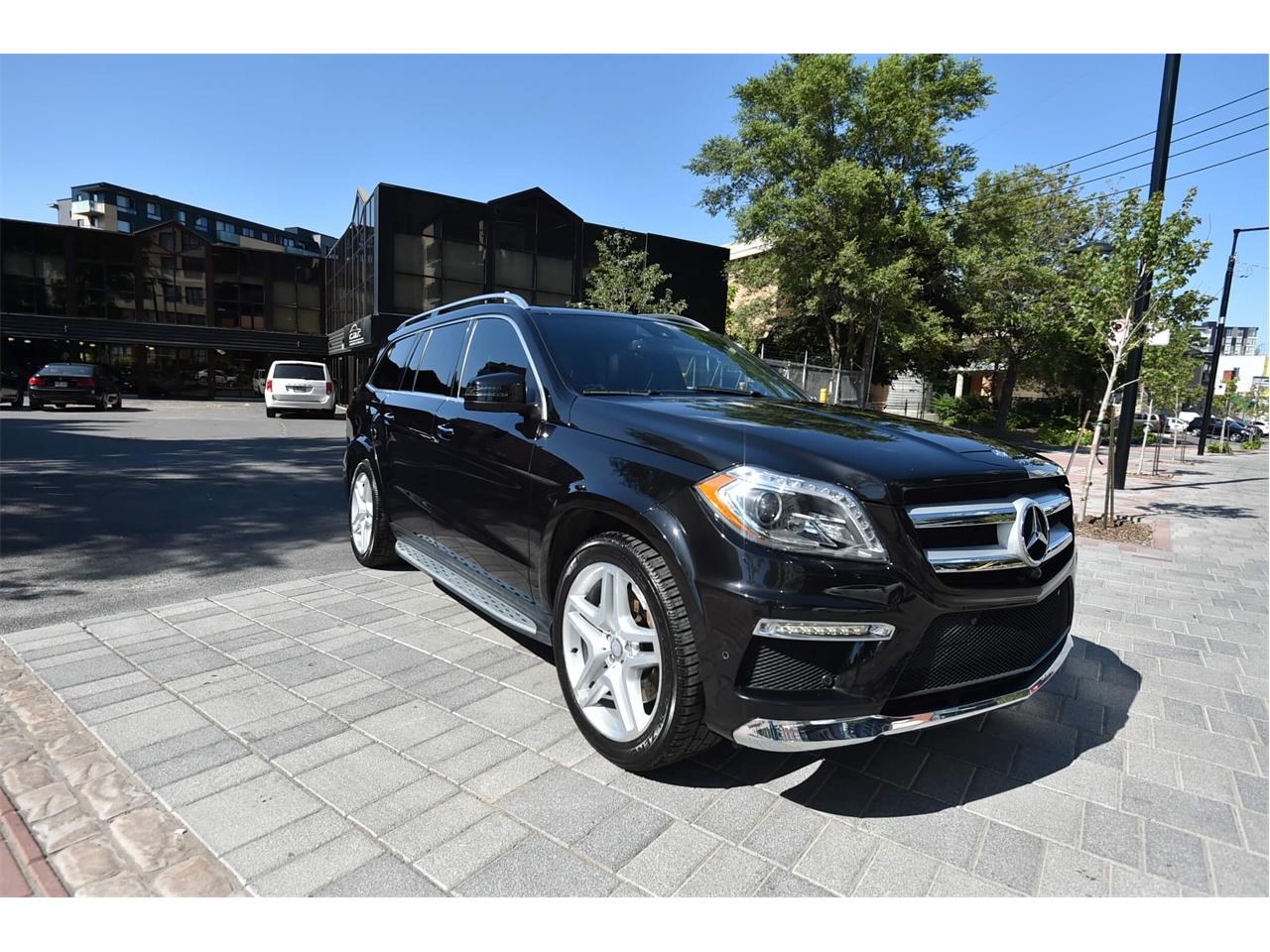 2015 mercedes benz gl350
